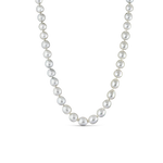 Collar de Perlas Australianas de oro blanco, AUBOTC/22A002_V