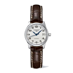 LONGINES MASTER COLLECTION DATE AUTOMATIC LADIES L21284783, L21284783_V