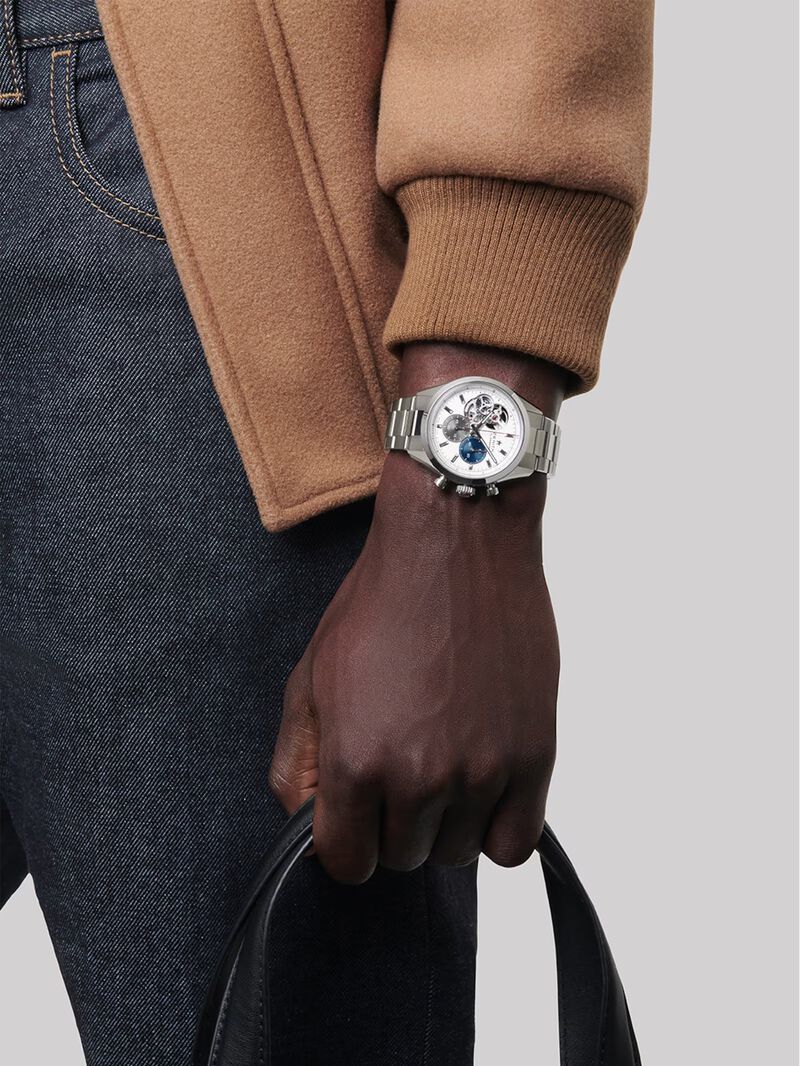Zenith Chronomaster Open image number 1