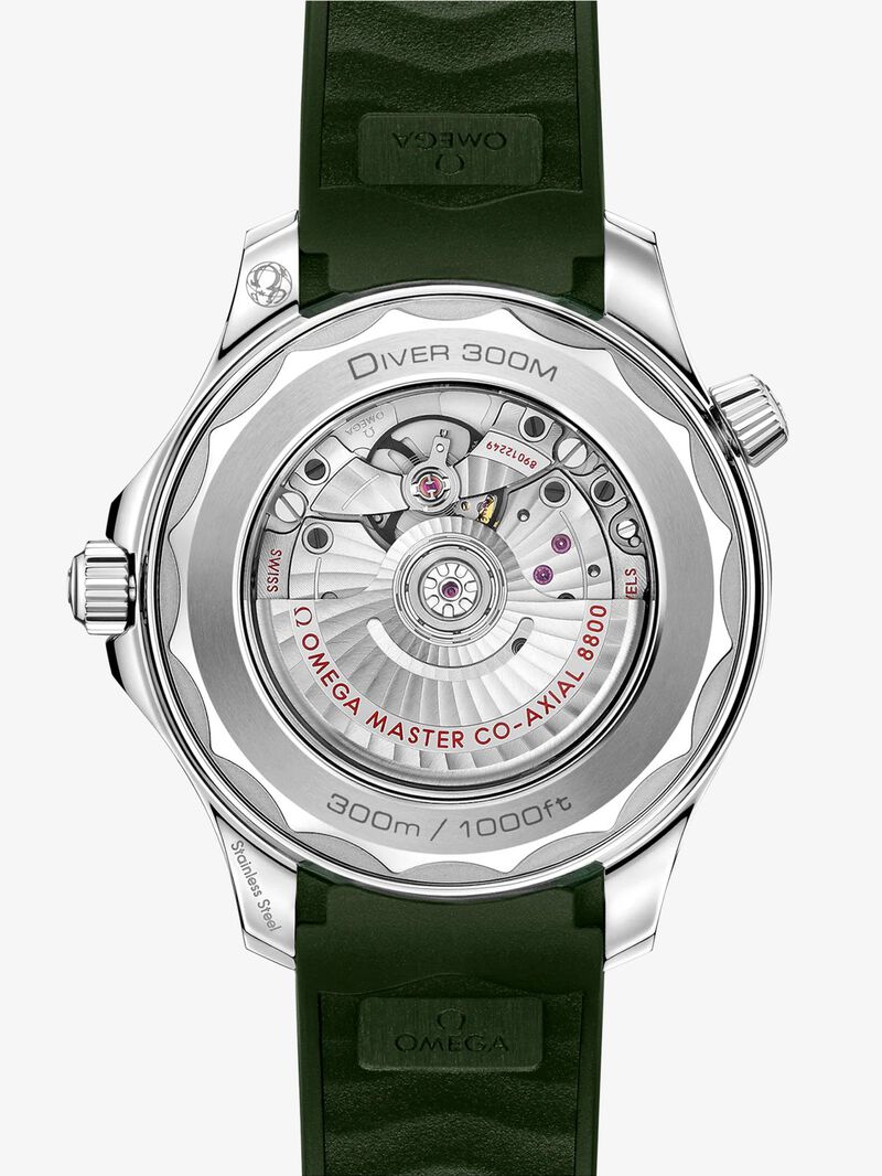 Omega  SEAMASTER DIVER 300M 42 mm image number 1