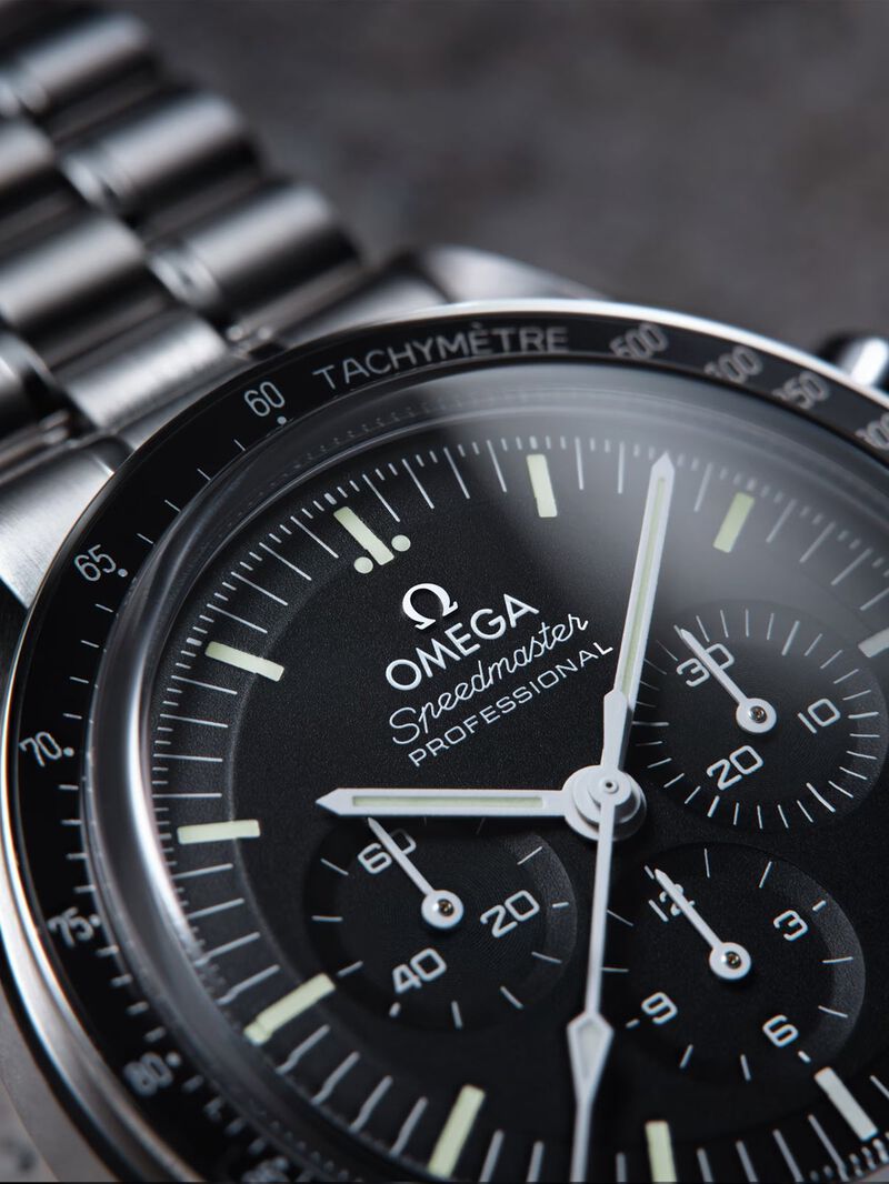 Omega SPEEDMASTER MOONWATCH PROFESSIONAL 42 mm image number 4