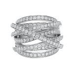 White gold ring, SO7020-00D_V