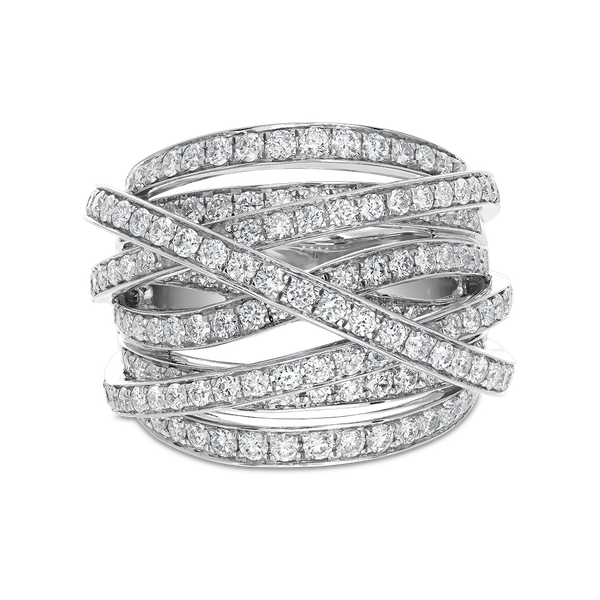 White gold ring, SO7020-00D_V