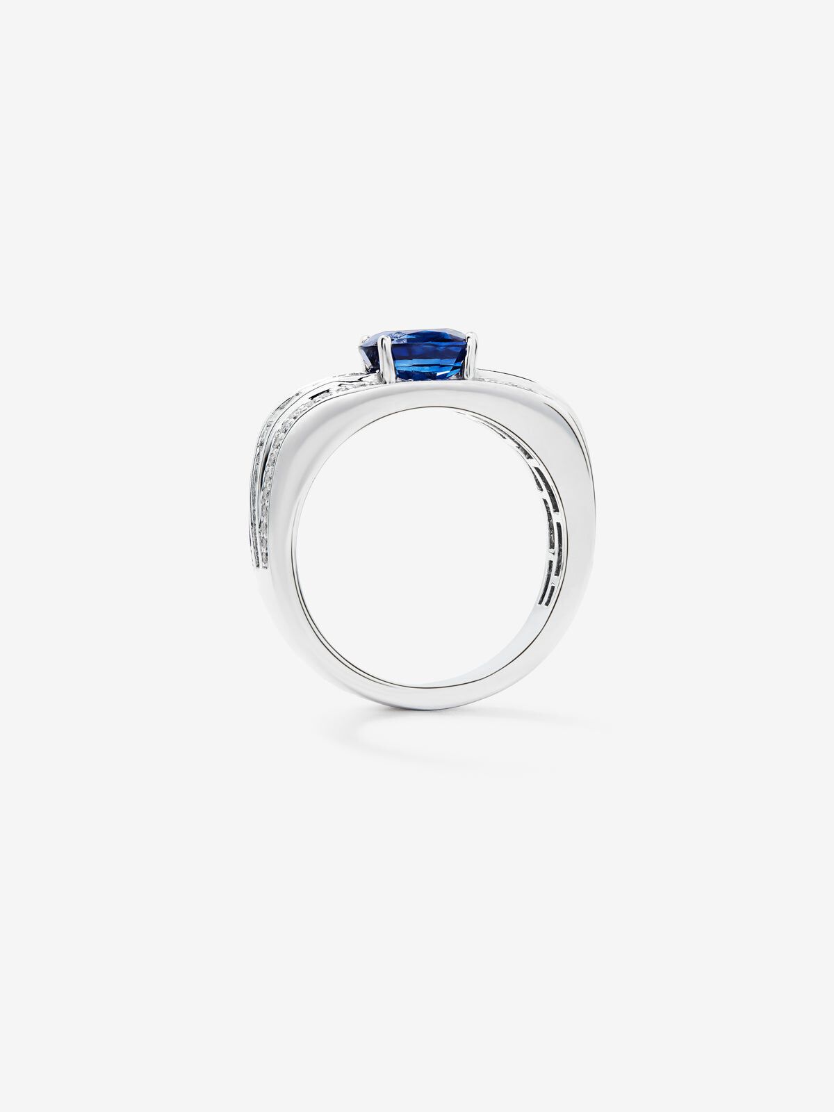Suarez on sale anillo zafiro