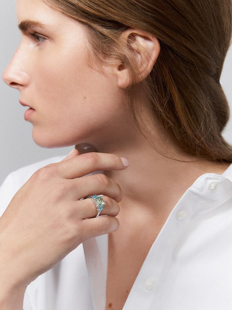 Utopian Ring image number 1