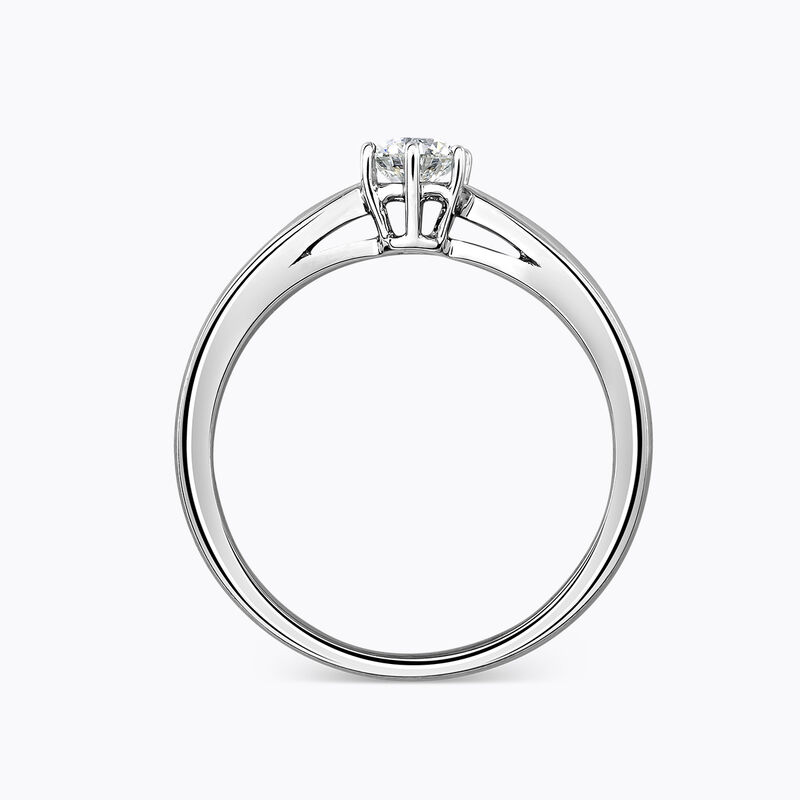 Engagement ring, SL3006-00D030/IVVS2_V
