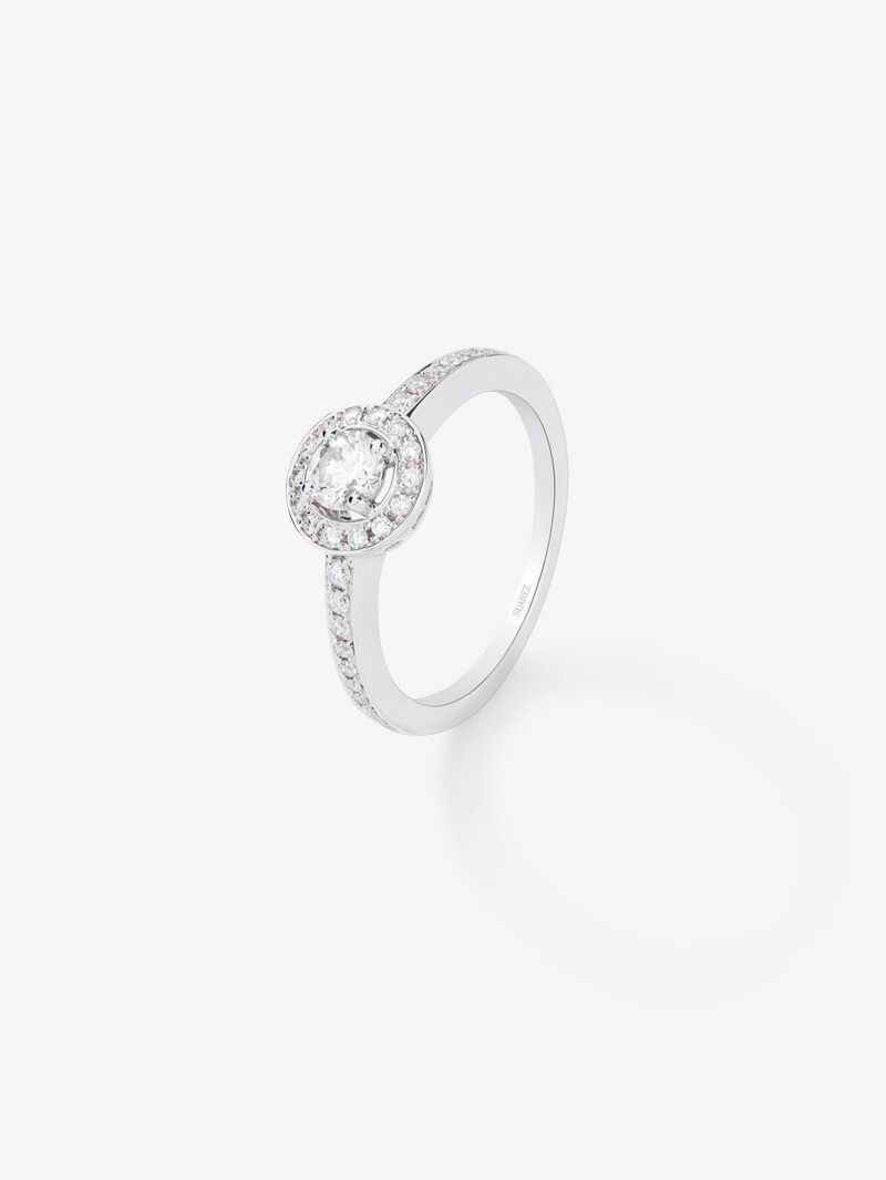 Engagement ring image number 0