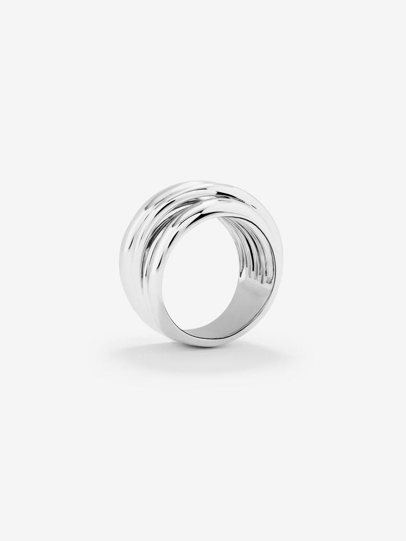 925 silver multi-arm ring image number 4