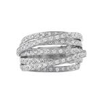 White gold ring, SO8058-00D_V