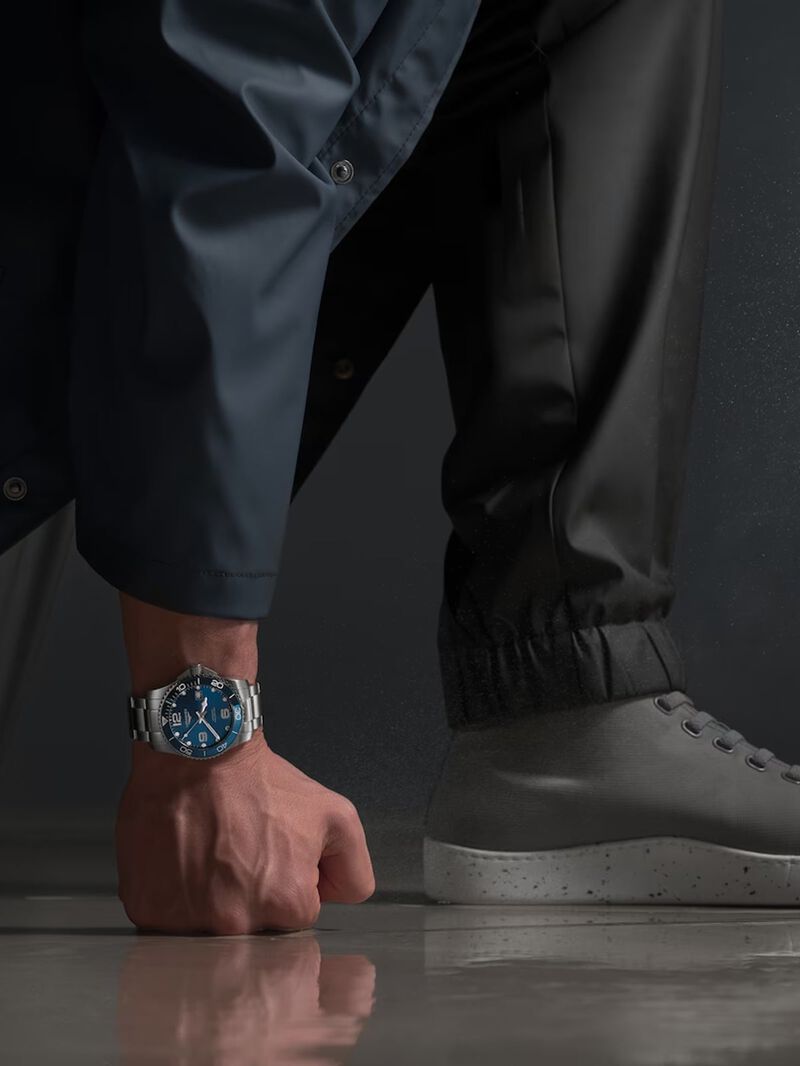 Longines HYDROCONQUEST 43 mm image number 8