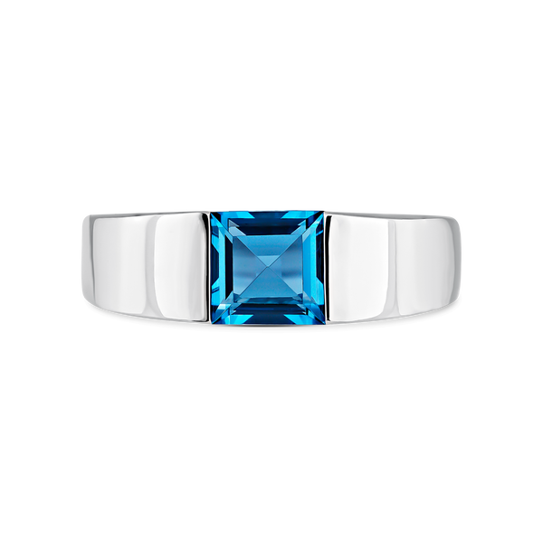 Anillo de Blue Berlin, SO19094-AGTPLN_V