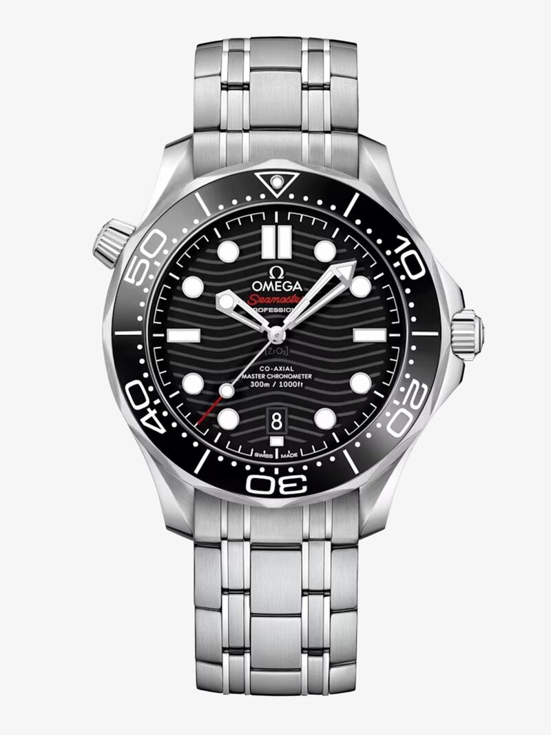 Omega SEAMASTER DIVER 300M 42 mm image number 0