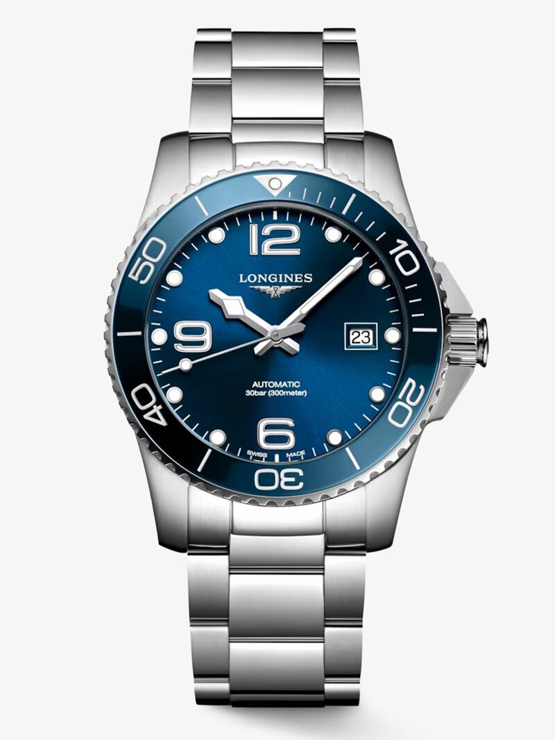 Longines HYDROCONQUEST 41 mm image number 0