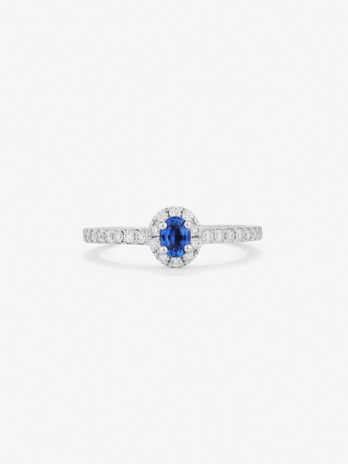 Anillo sales zafiro suarez