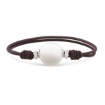 Pulsera One con perla australiana y detalles de plata, PU16044-AGPA_V