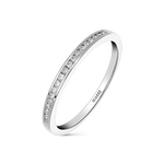 Engagement ring, AL17003-OBD_V