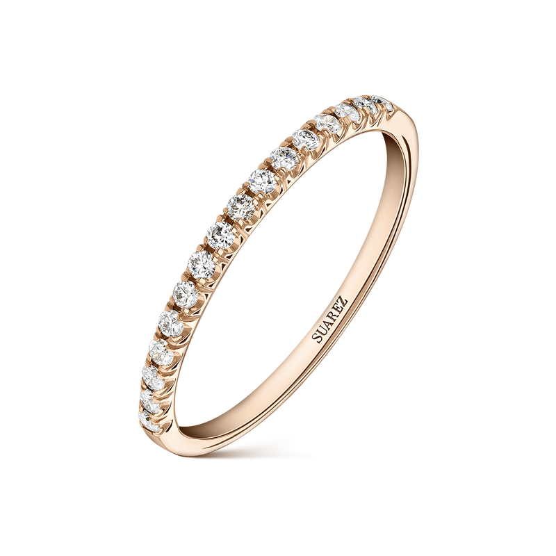 Half alliance 0,25 carats, AL18003-ORD0015_V