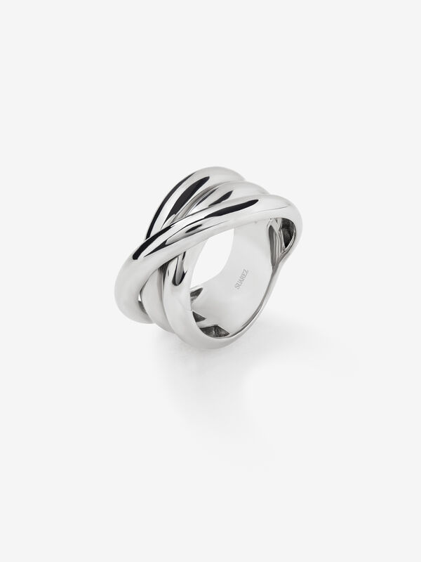 Anillo de Argento de Plata, SO13024-AG_V