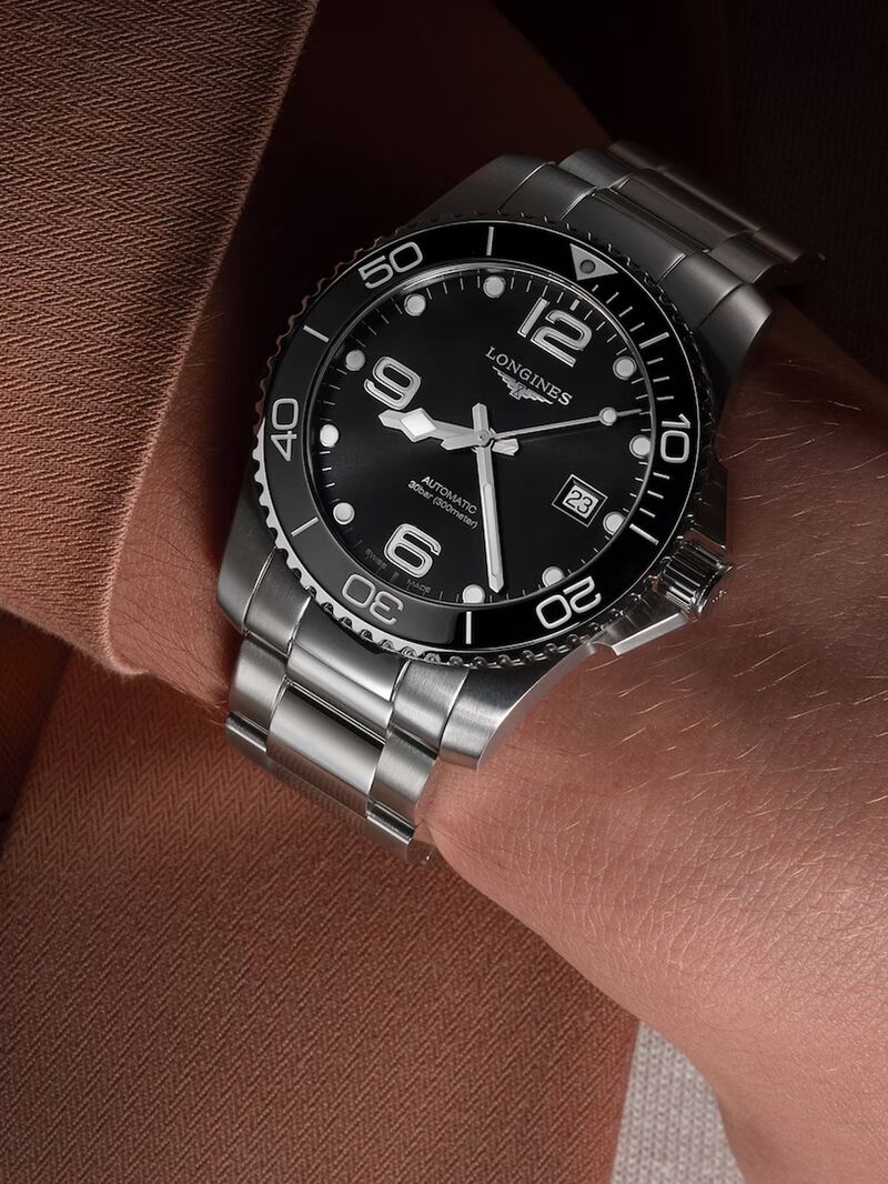 Longines HYDROCONQUEST 43 mm image number 3