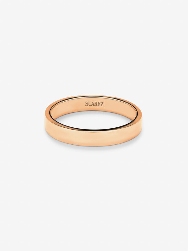 Wedding band, AL8020_OR_V