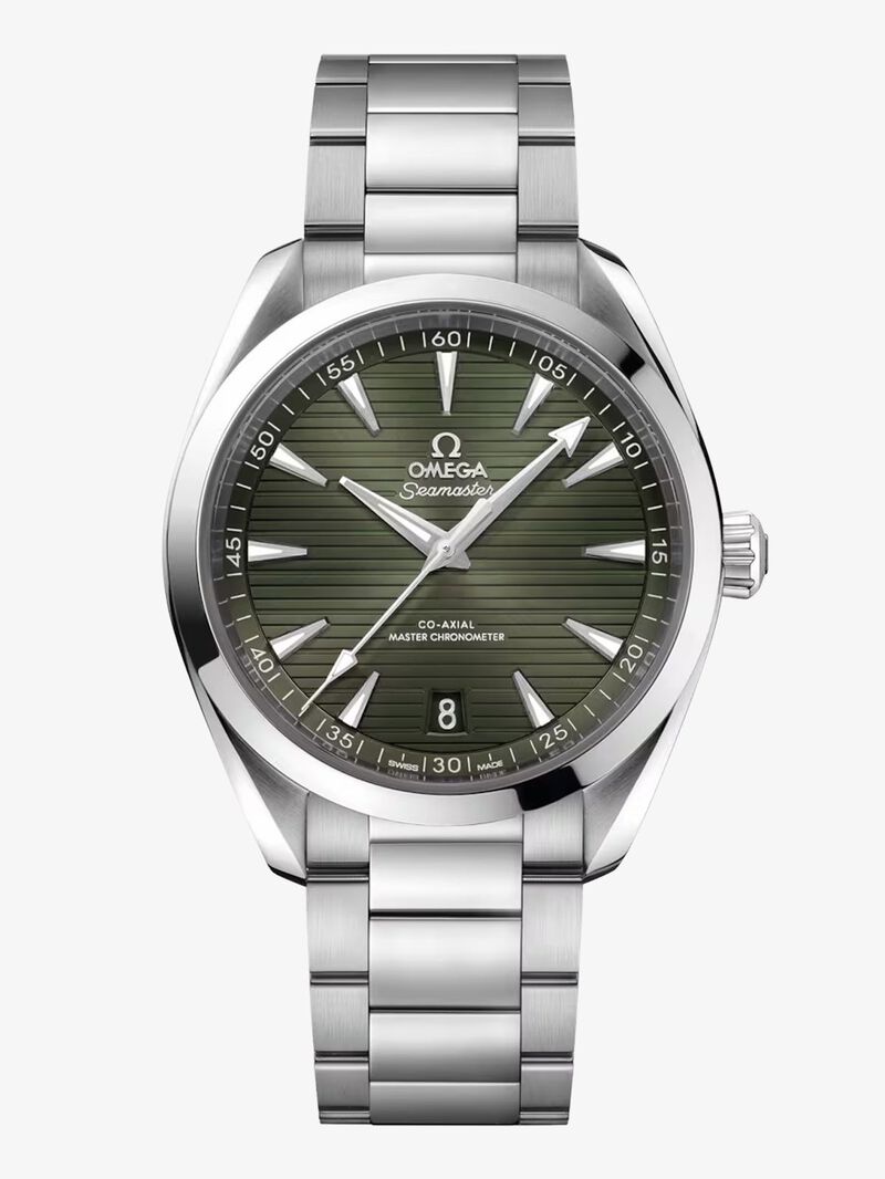 Omega SEAMASTER AQUA TERRA 150M 41 mm image number 0