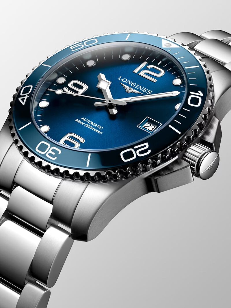 Longines HYDROCONQUEST 41 mm image number 1