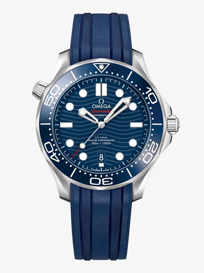 Omega SEAMASTER DIVER 300M 42 mm image number 0