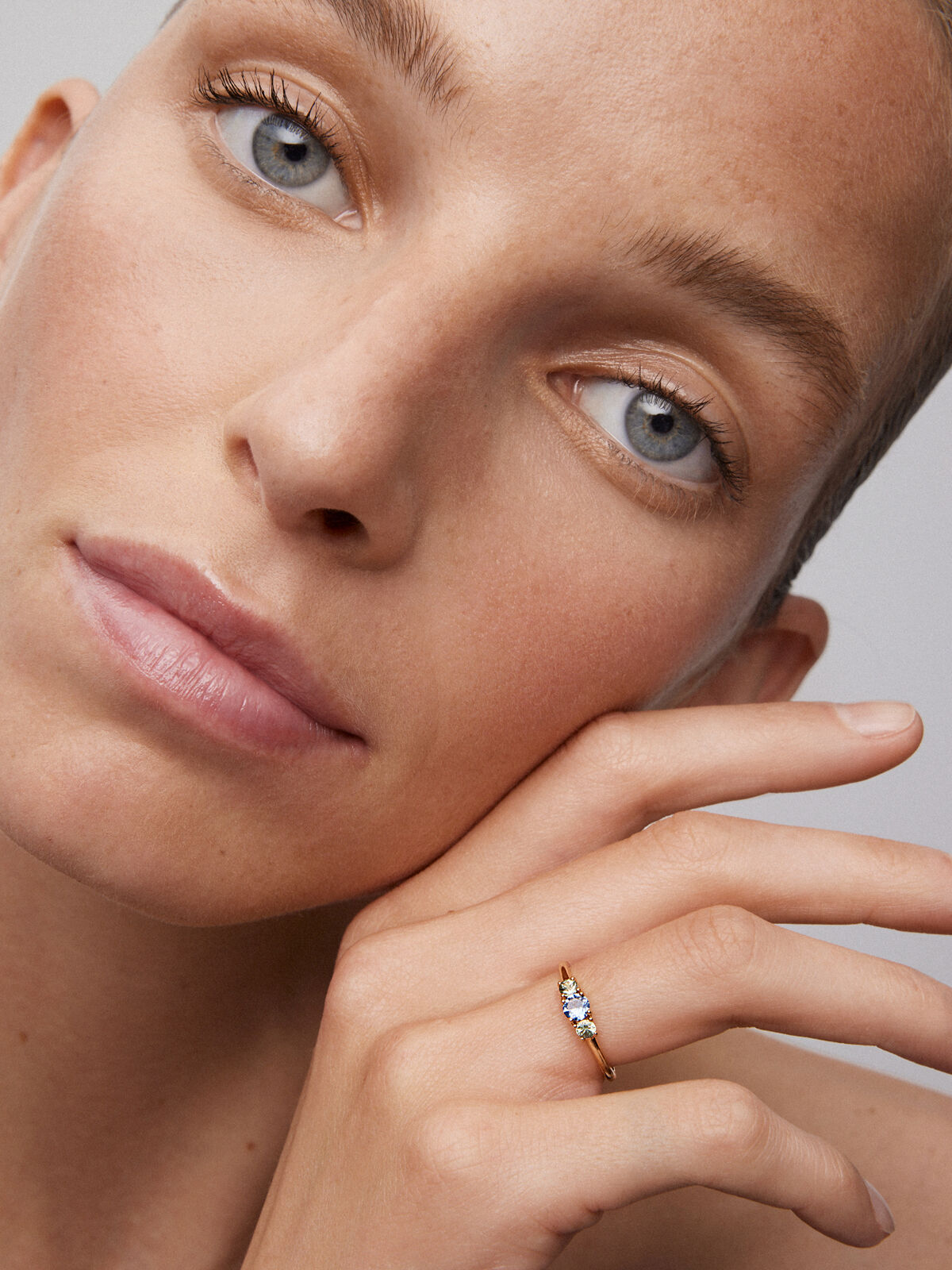 Cartier hair ring best sale