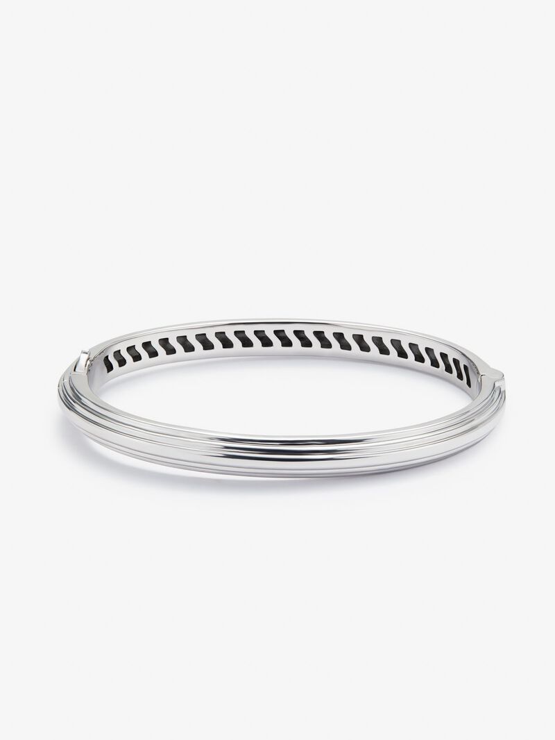 Rigid 926 silver bracelet image number 0