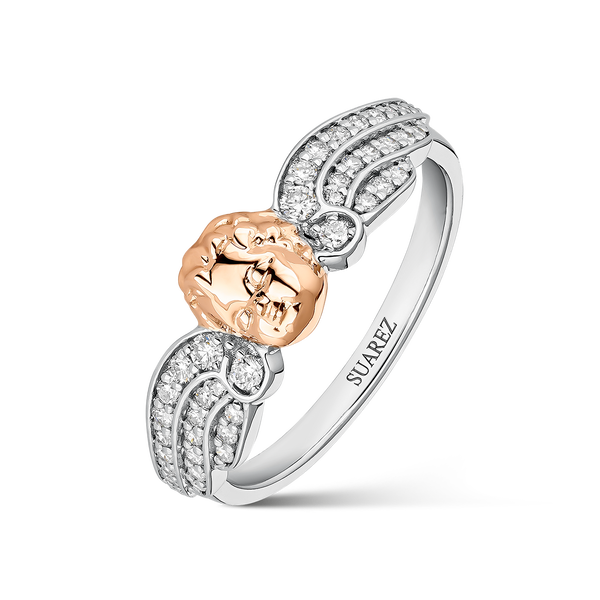 Romeo and Juliet ring, SO21035-OBORD_V