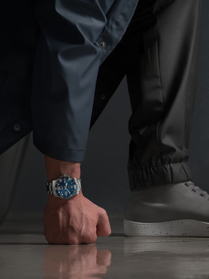 Longines HYDROCONQUEST 41 mm image number 8