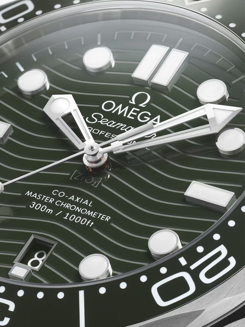  Omega SEAMASTER DIVER 300M 42 mm image number 3