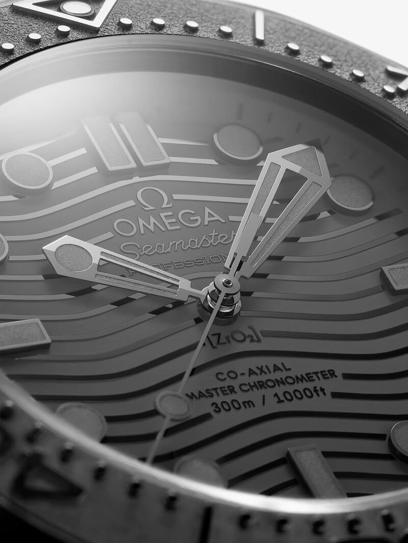 Omega SEAMASTER DIVER 300M 43,5 mm image number 3