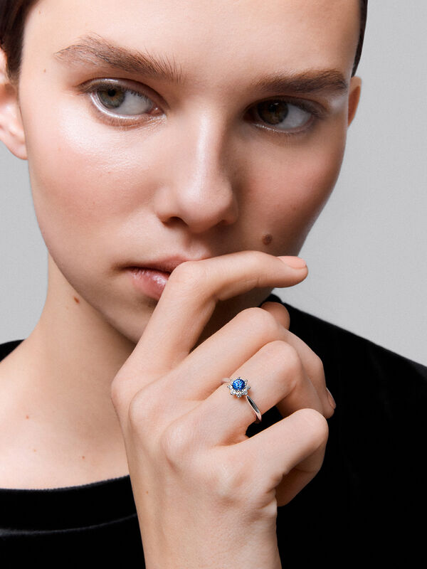 Big Three ring blue sapphire, SO22026-Z/A001_V