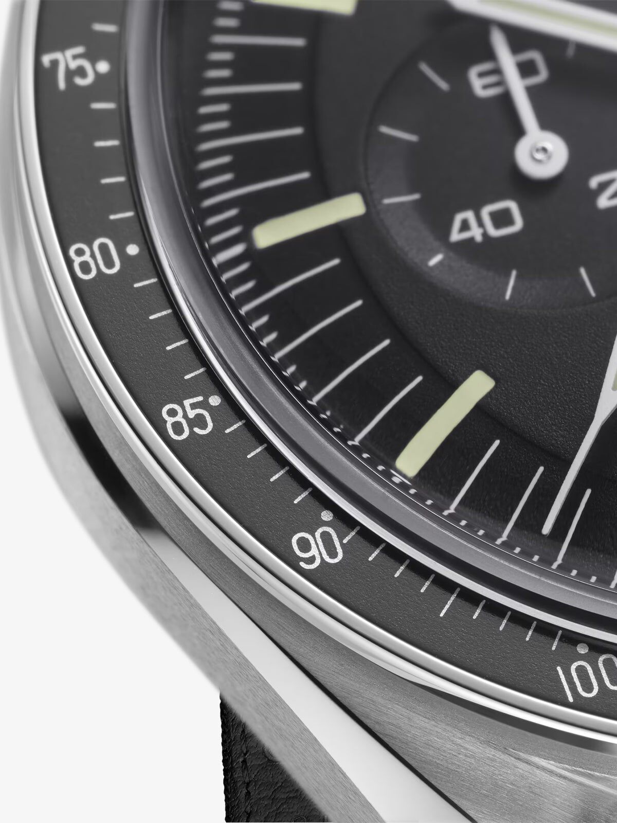 Step dial speedmaster store