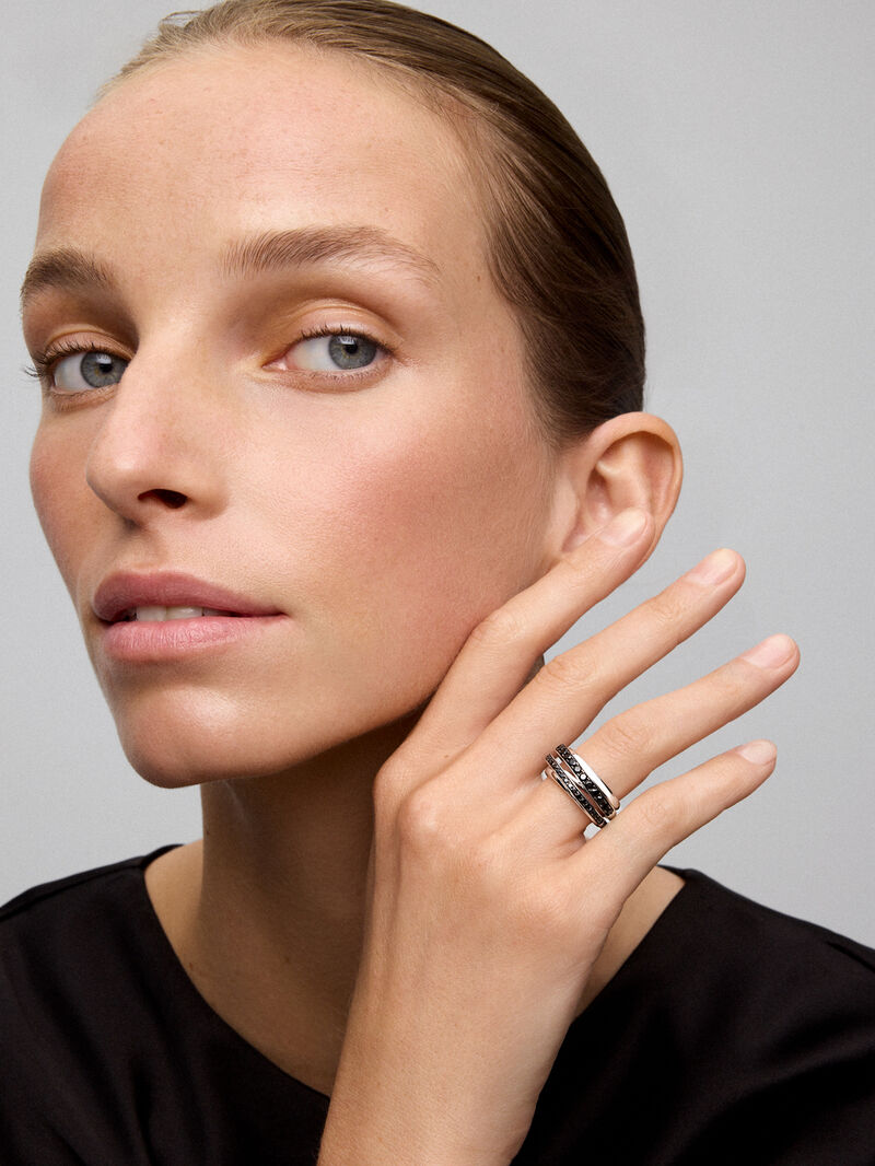 Silver Ring image number 0