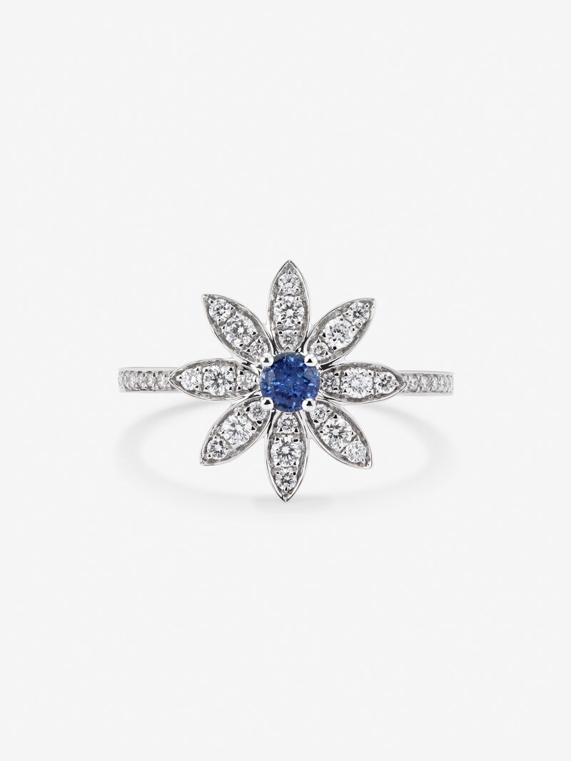 Sortija oro blanco zaf 0,22ct d 0,33ct new_bern image number 2