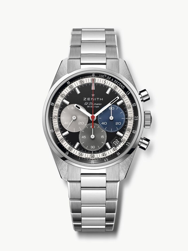 Zenith Chronomaster Original image number 0