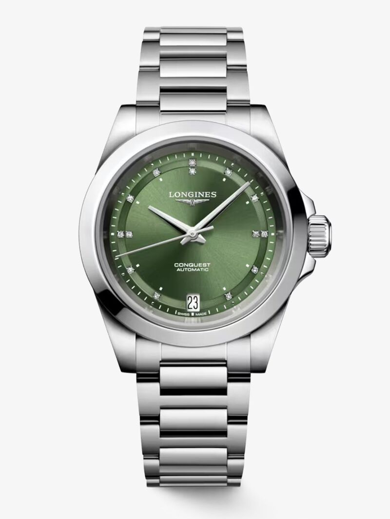 Longines CONQUEST 34 mm image number 0