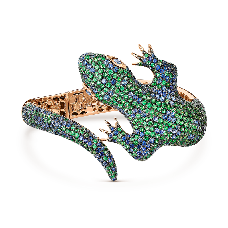 Makech bracelet, PU15014-ORSAV_V