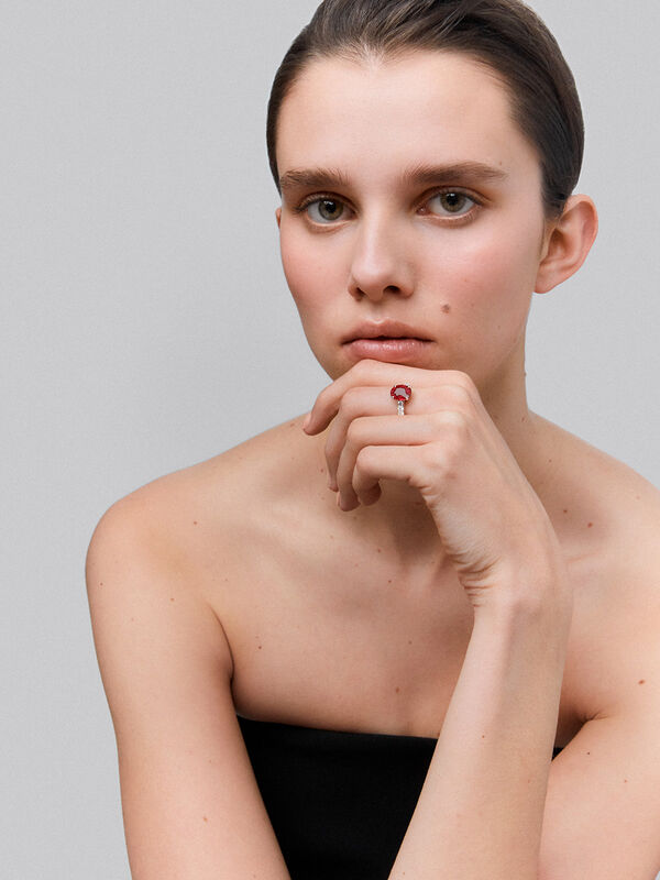 Grace ring, SO22043-OBDRU/A002_V