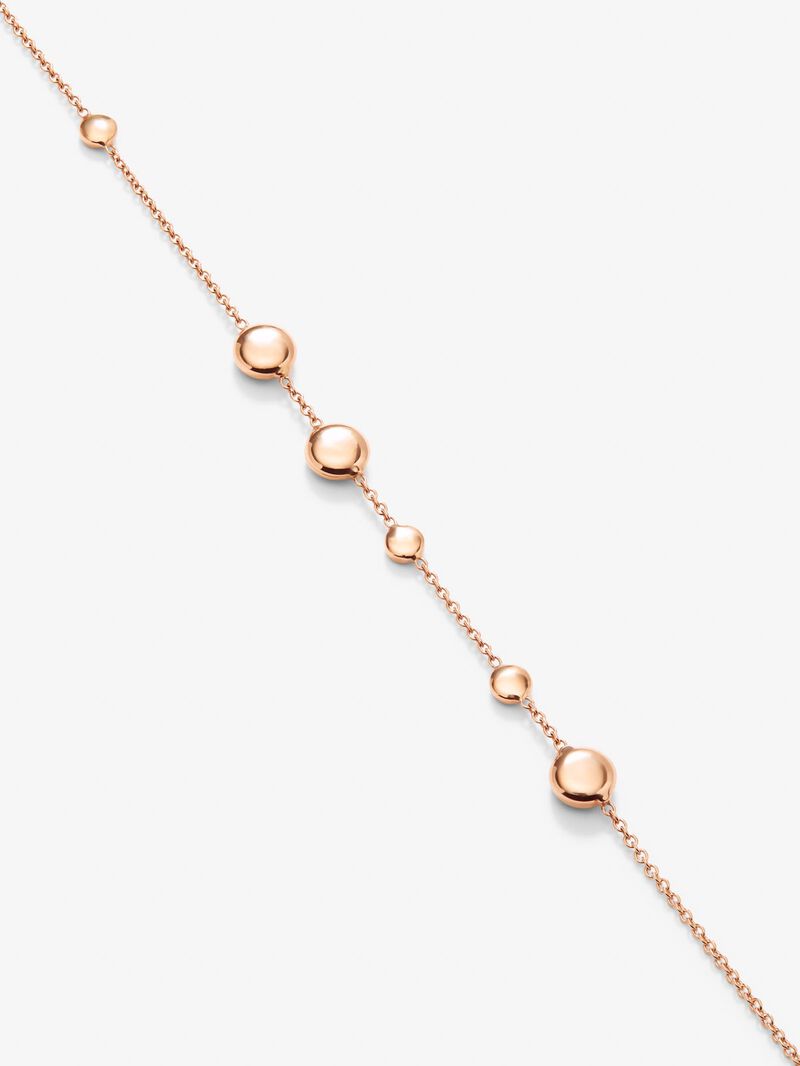 18kt rose gold pendant image number 2