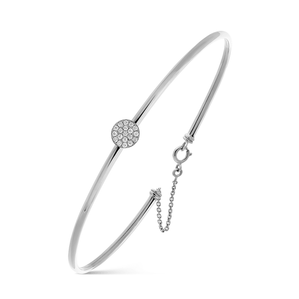 GRACE bracelet 0,1 carats, PU16045-OBD_V