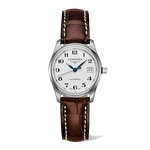 LONGINES MASTER COLLECTION DATE AUTOMATIC LADIES 29MM, L22574783_V