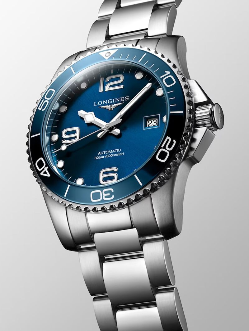 Longines HYDROCONQUEST 41 mm image number 5