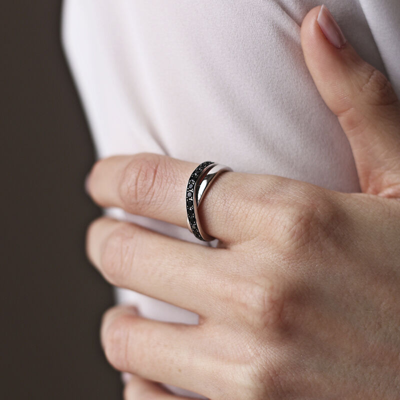 Argento ring, SO16098-AGESP_V