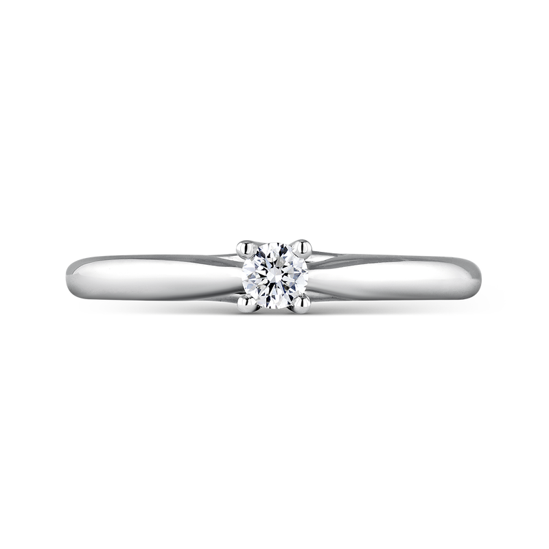 Engagement ring, SL16007-00D010_V