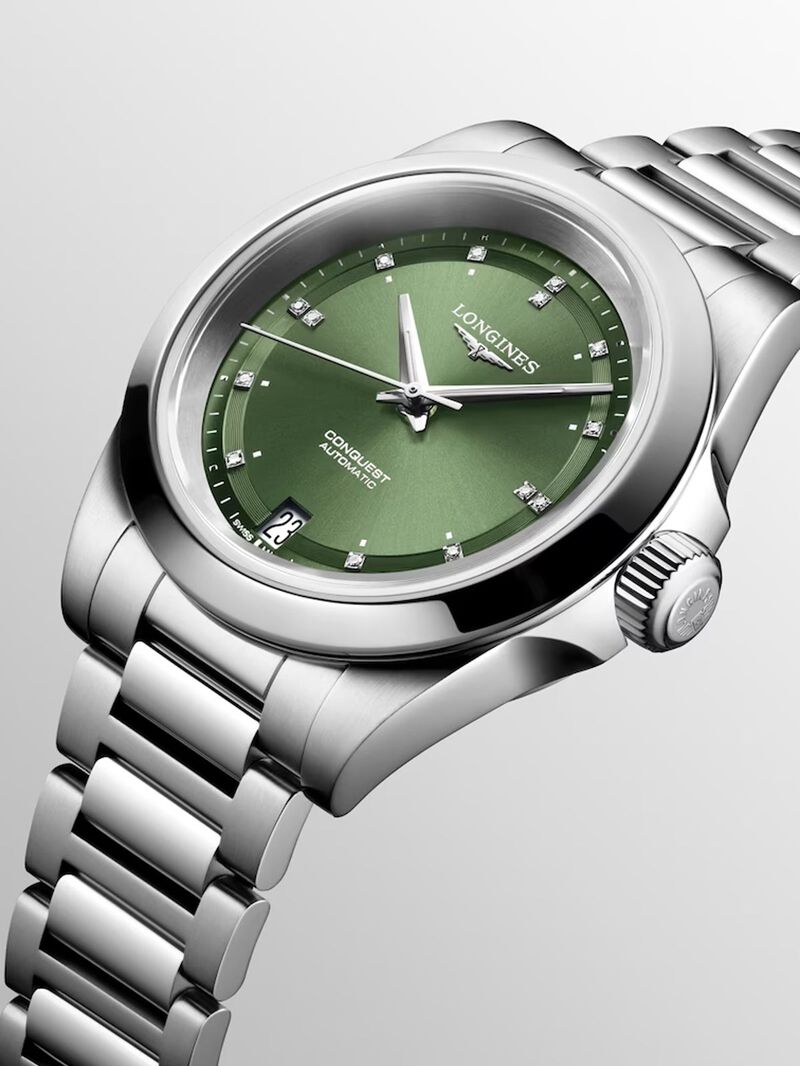 Longines CONQUEST 34 mm image number 1