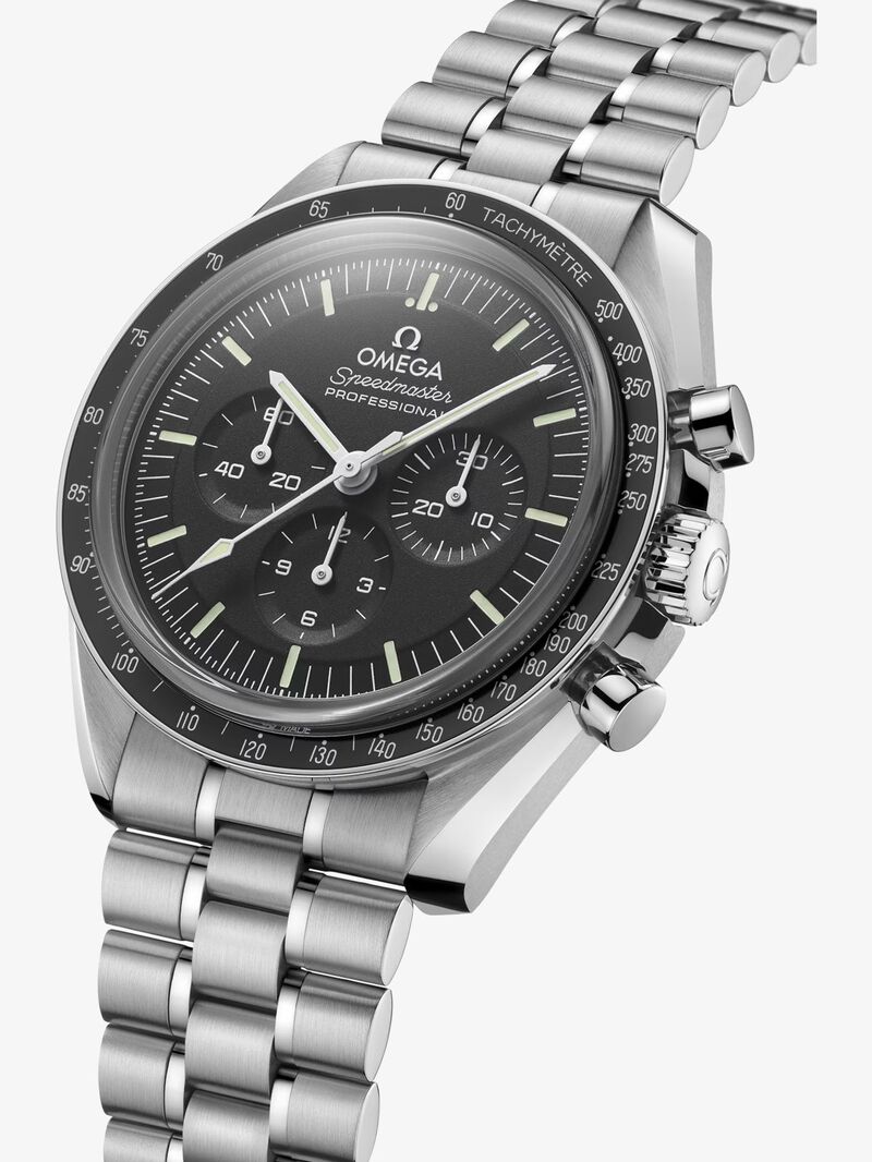Omega SPEEDMASTER MOONWATCH PROFESSIONAL 42 mm image number 2