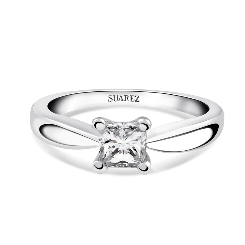 Engagement ring, SL12004-00D030/FVS2_V